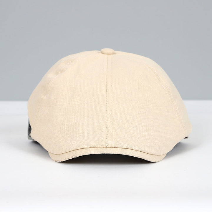 Shelby™ | Vintage Schiebermütze hat