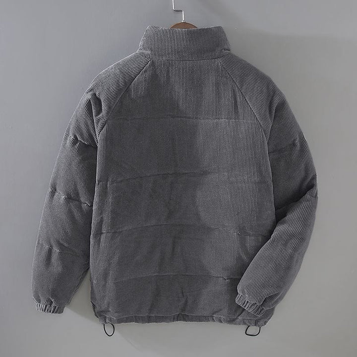 Demano Corduroy Puffer Jacket 