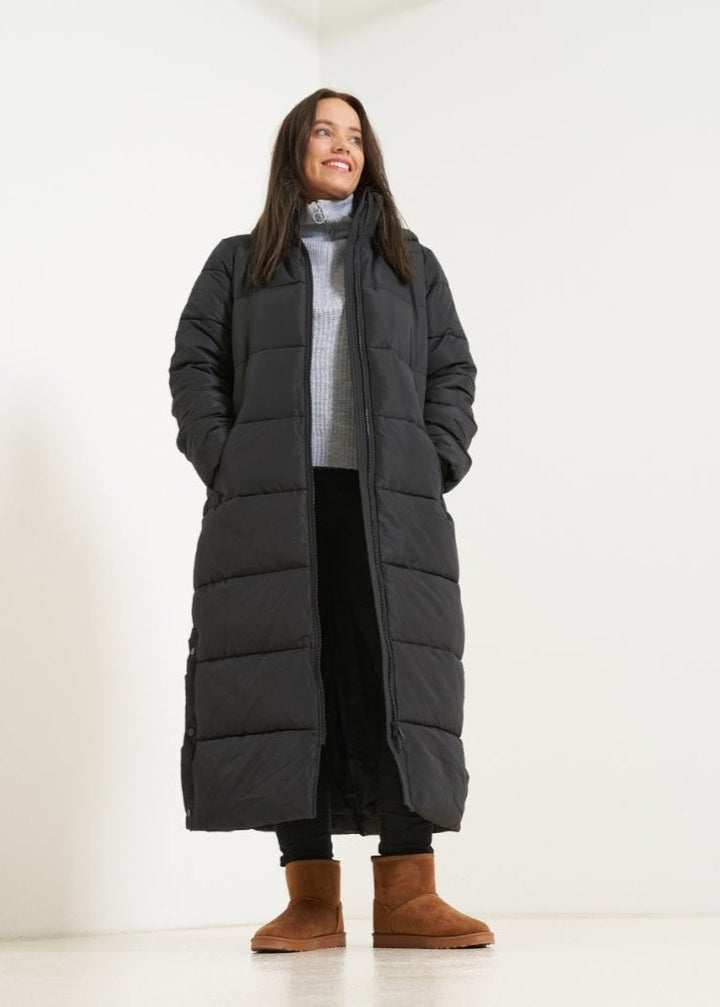 Celena - Cappotto Lungo da Donna