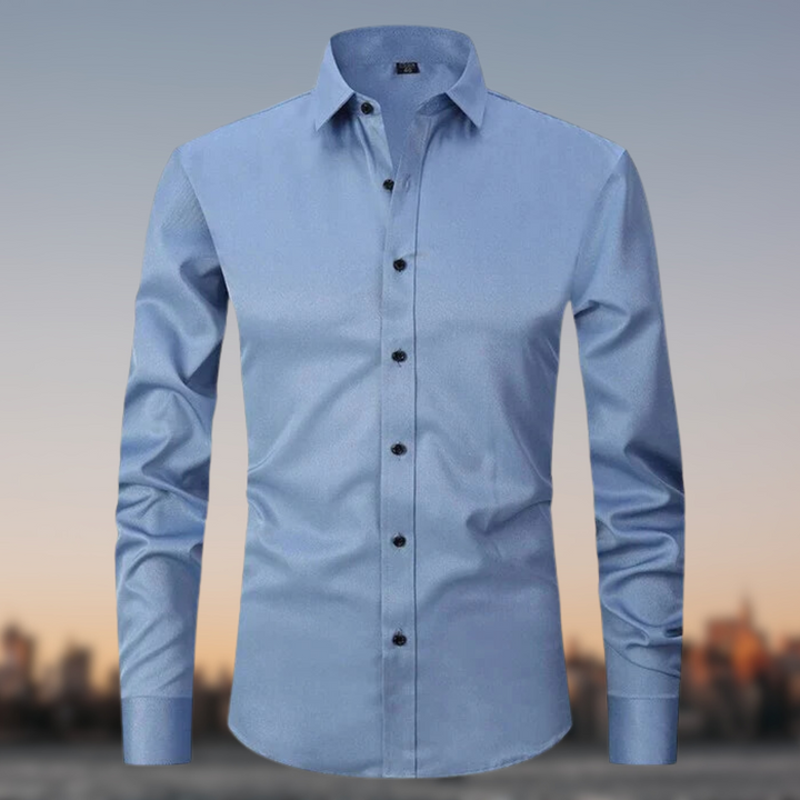 Demano | Camicia Stretch Antirughe