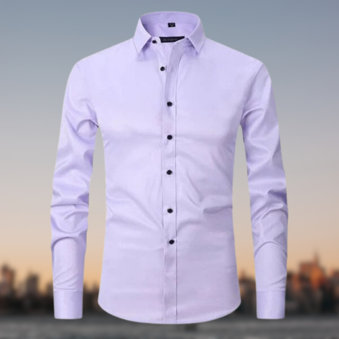 Demano | Camicia Stretch Antirughe