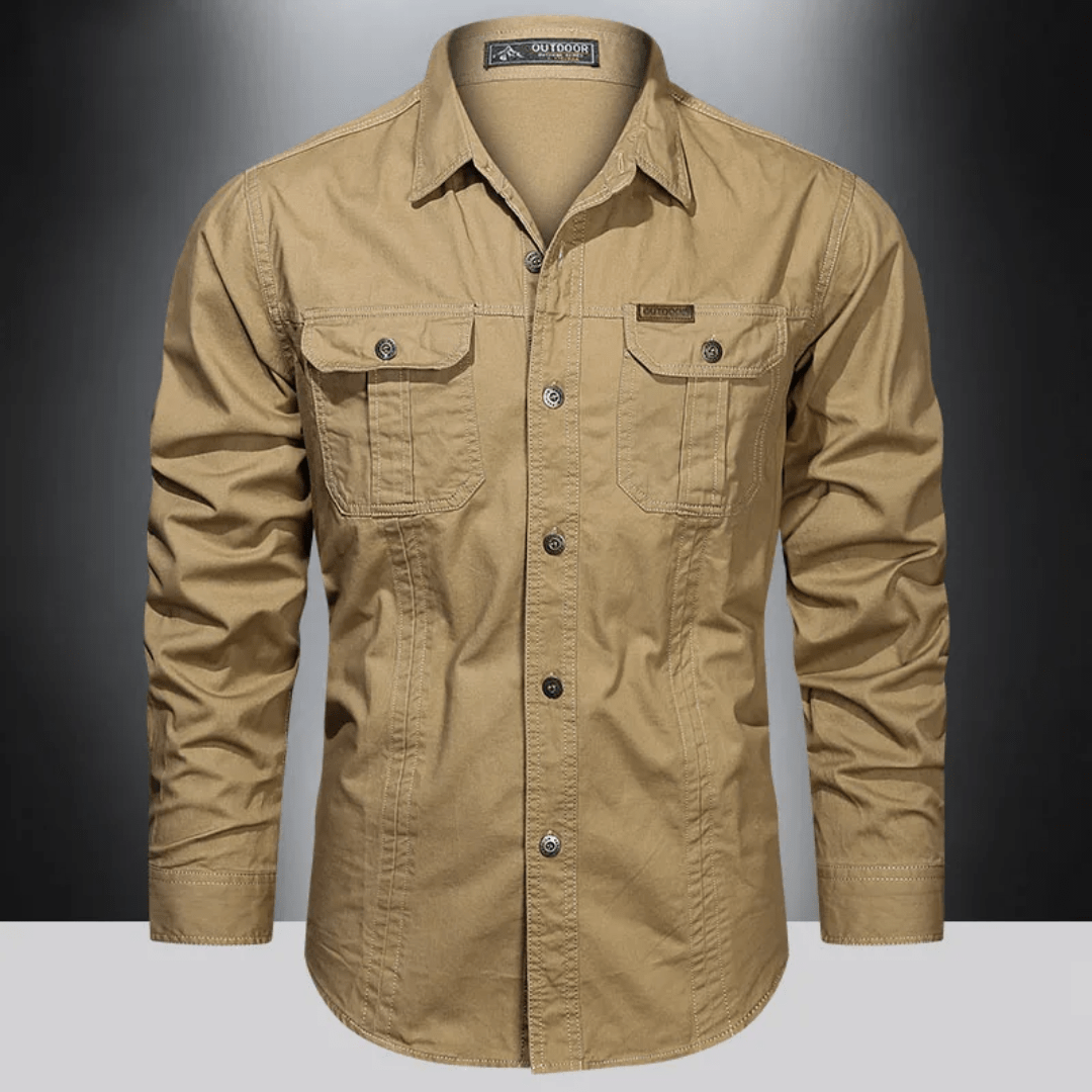 Gavian™ | Camicia Cargo