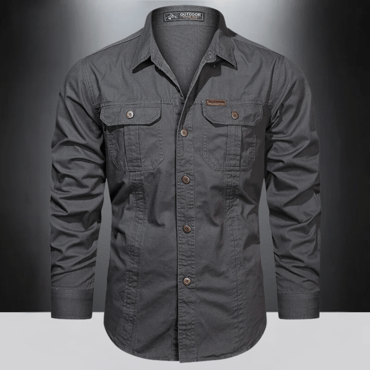 Gavian™ | Camicia Cargo