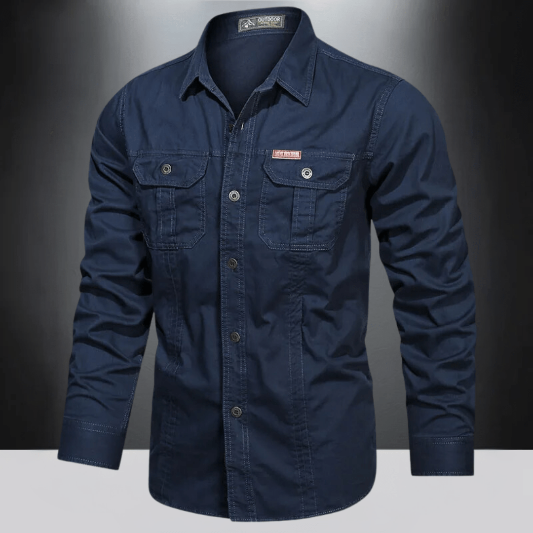 Gavian™ | Camicia Cargo