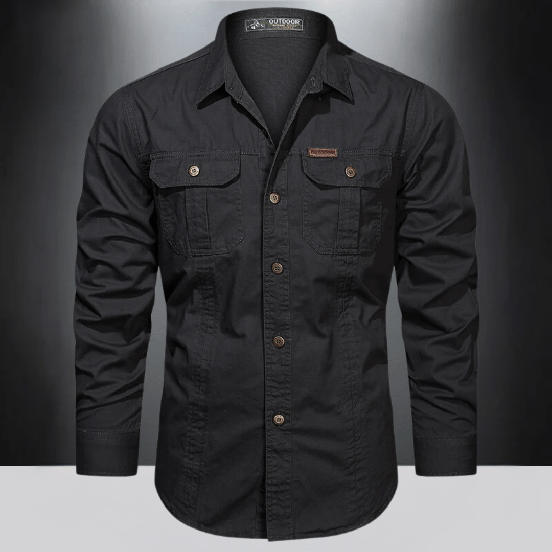 Gavian™ | Camicia Cargo