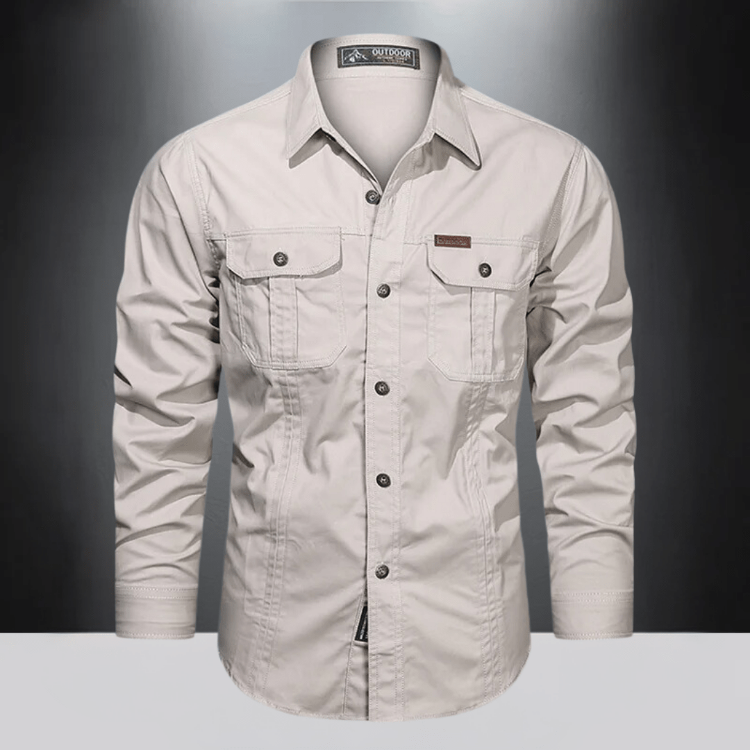 Gavian™ | Camicia Cargo