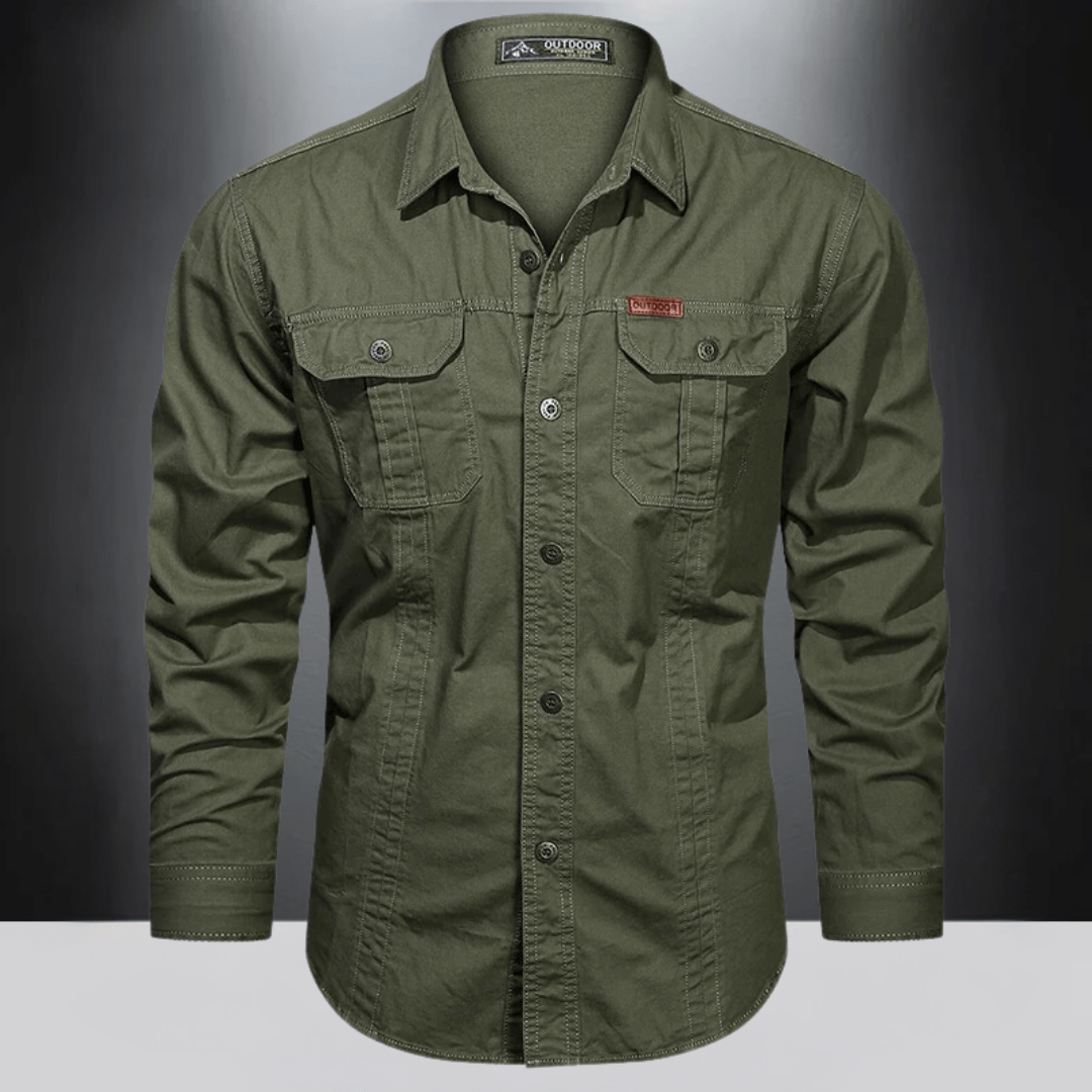 Gavian™ | Camicia Cargo