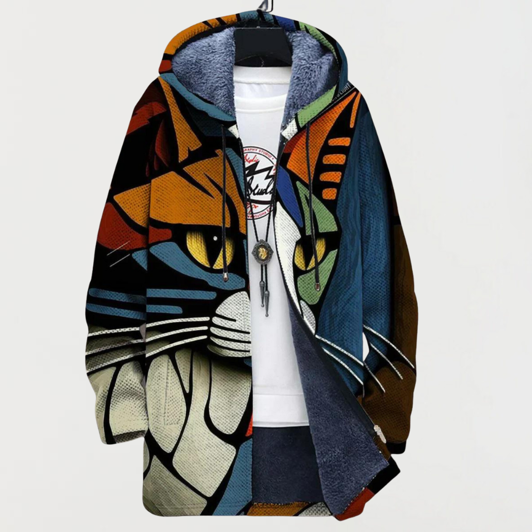 Demano™ | Premium art inspired jacket