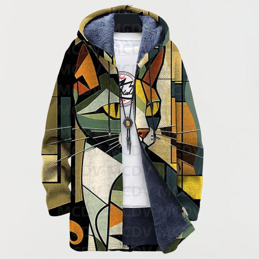 Demano™ | Premium art inspired jacket