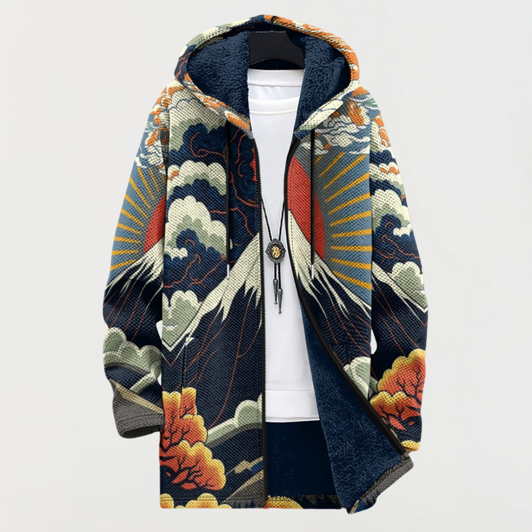 Demano™ | Premium art inspired jacket