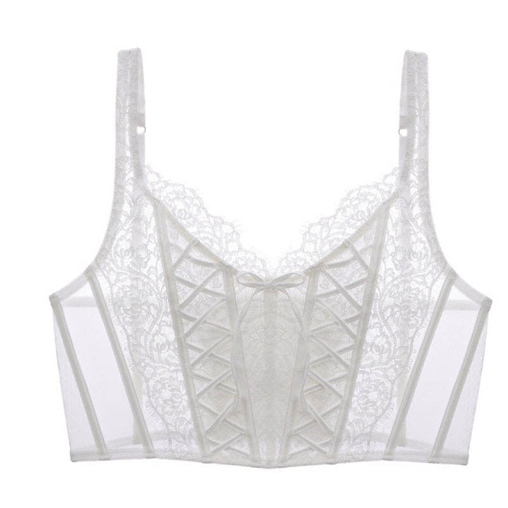 Demano™ | Bralette con Fiocco Italiano