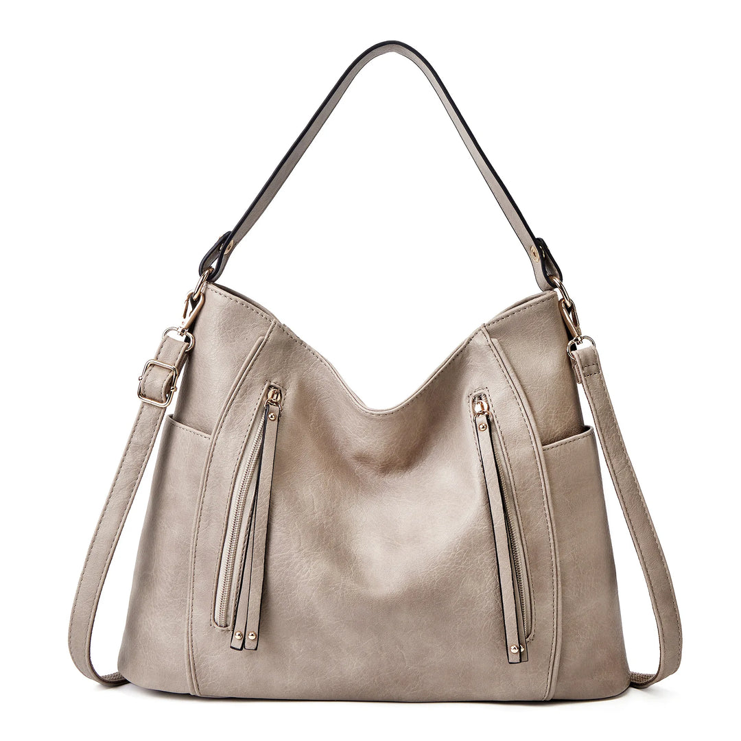 Liesbeth™|Elegant Leather Bag