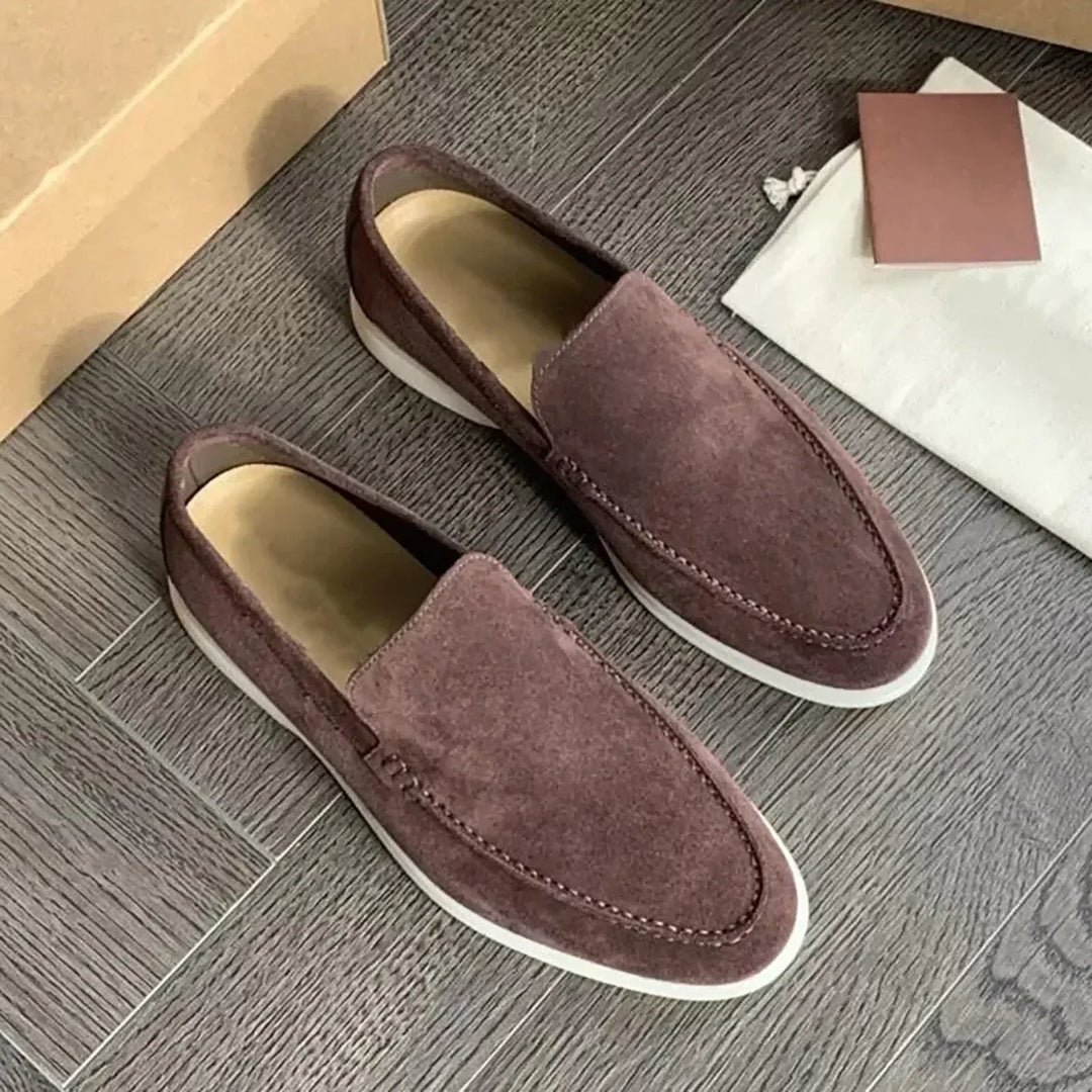 Bryan™ | Mocassini Classici da Uomo Slip-On