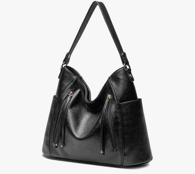 Liesbeth™|Elegant Leather Bag