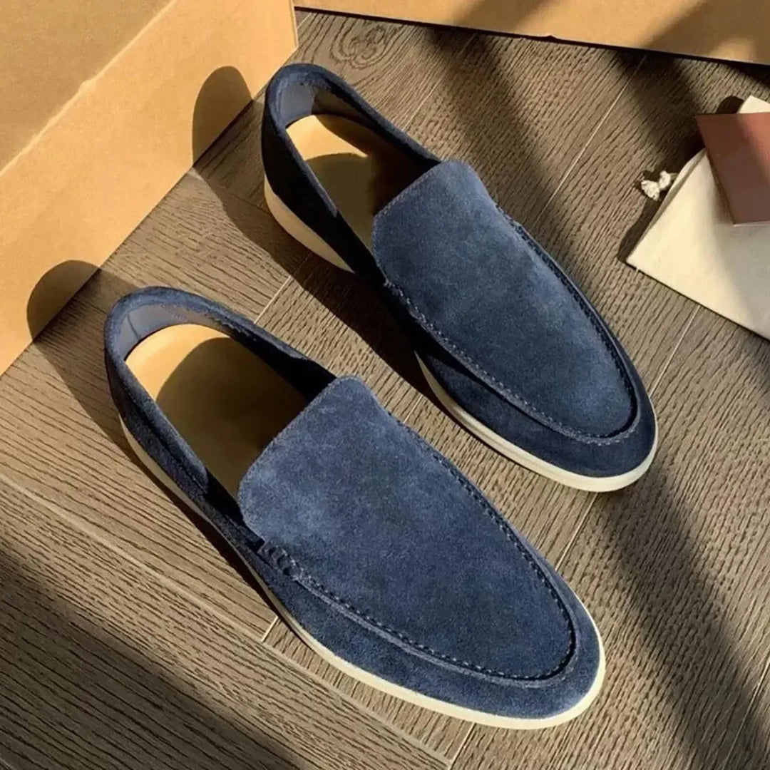 Bryan™ | Mocassini Classici da Uomo Slip-On