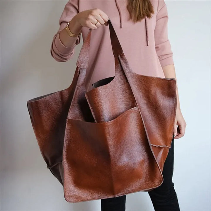 Truus™|Borsa vintage in pelle