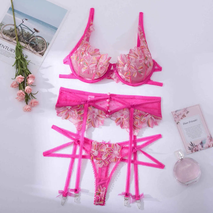 Demano™ | Lingerie Set