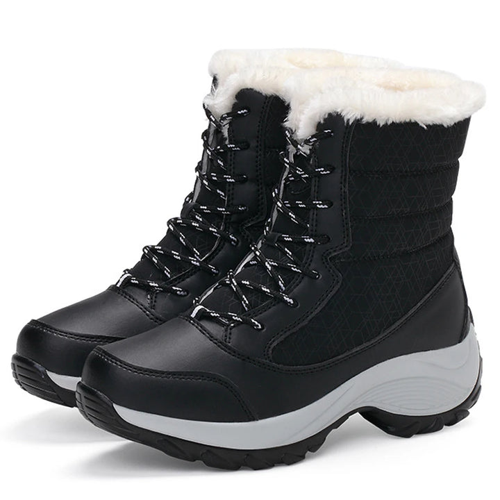 Demano™ Women's Winter Boots - Waterproof, Non-slip and Warm 