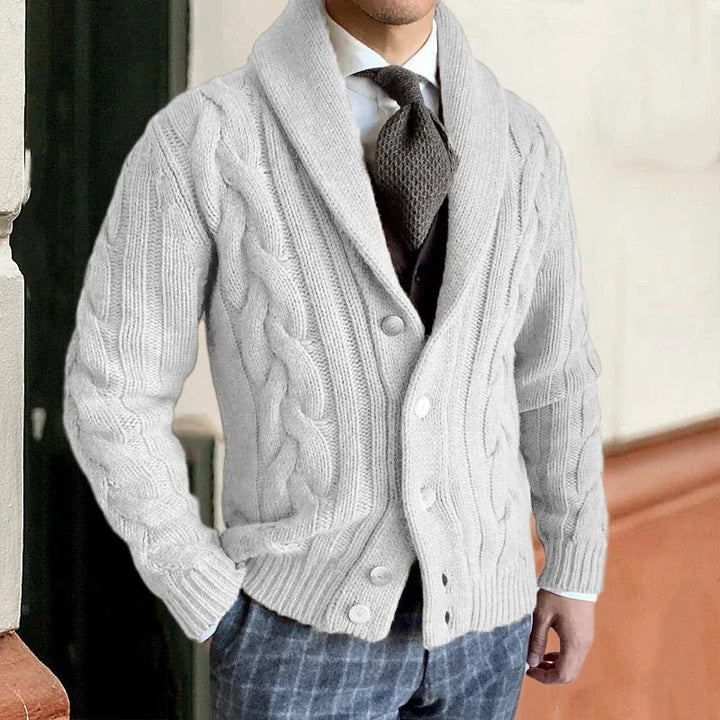 Robert™ | Cardigan in maglia per uomini