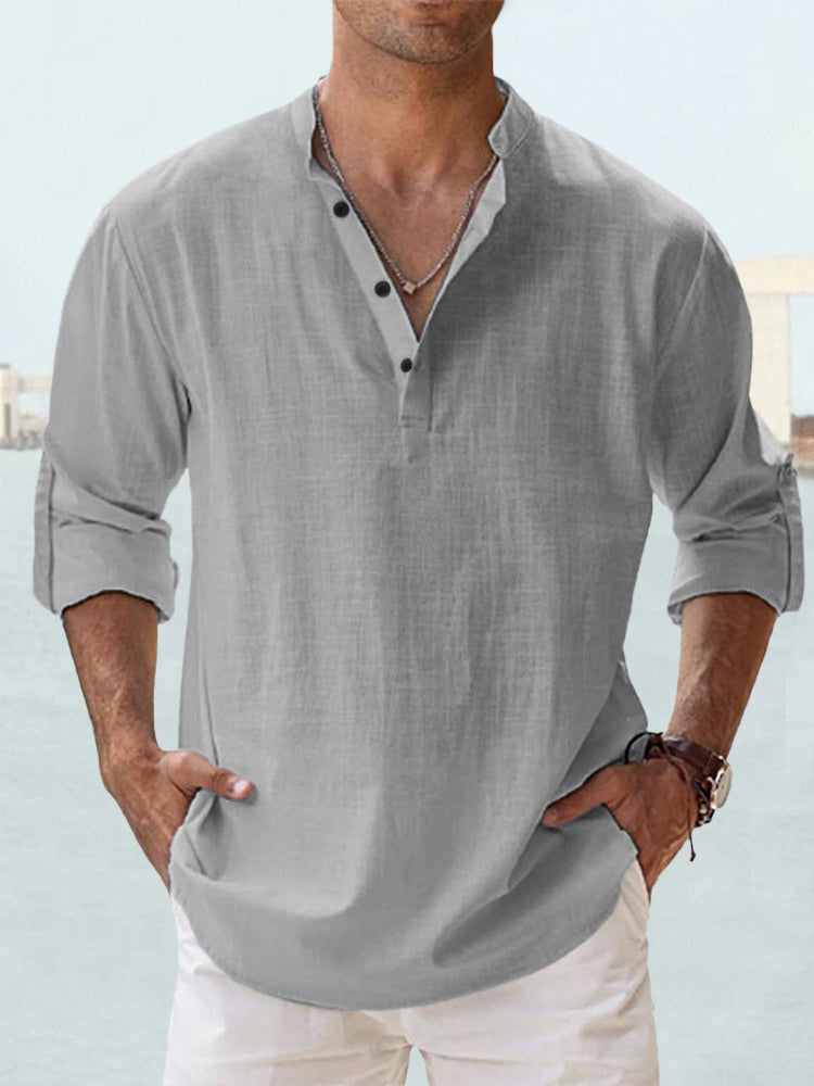 Givalli™ | Camicia Casual Elegante