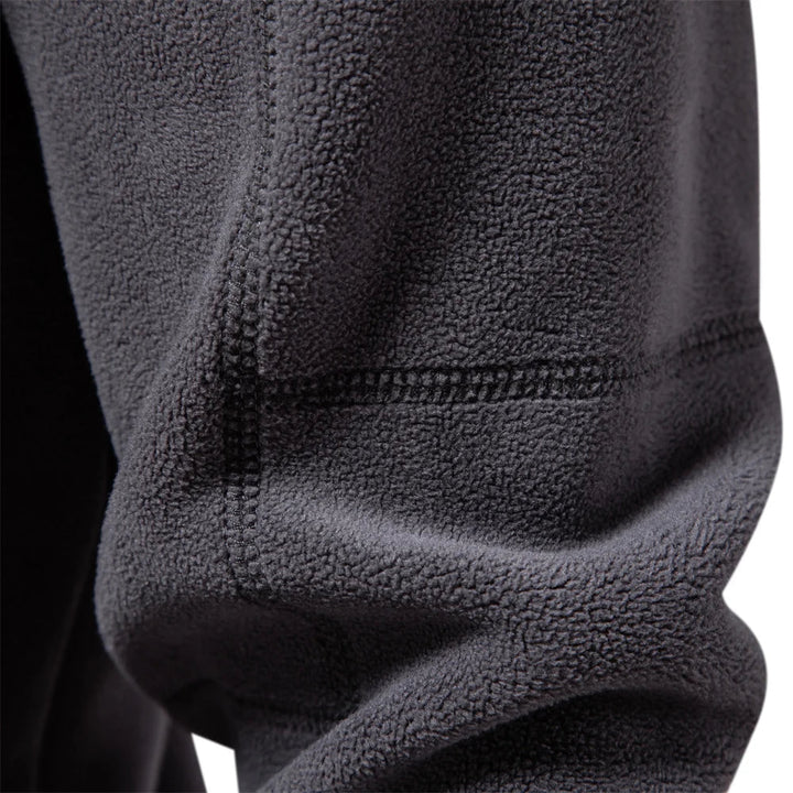 Kilian™ | Maglione da Uomo con Zip al Collo