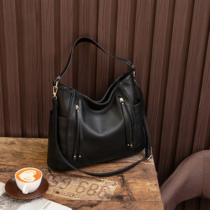 Liesbeth™|Elegant Leather Bag