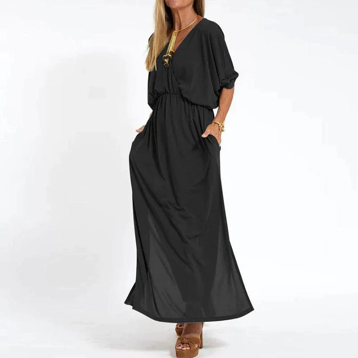 CAMERON - VINTAGE LONG DRESS