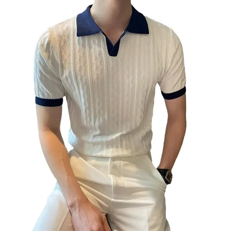 Arthur™ | Polo Shirt Senza Tempo