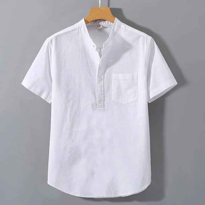 Davy™ | T-Shirt a Manica Corta in Cotone