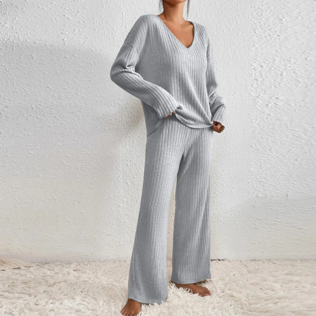 DEMANO - 2 PIECE KNITTED SET