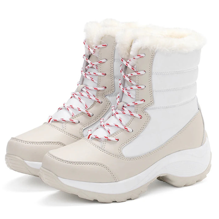 Demano™ Women's Winter Boots - Waterproof, Non-slip and Warm 