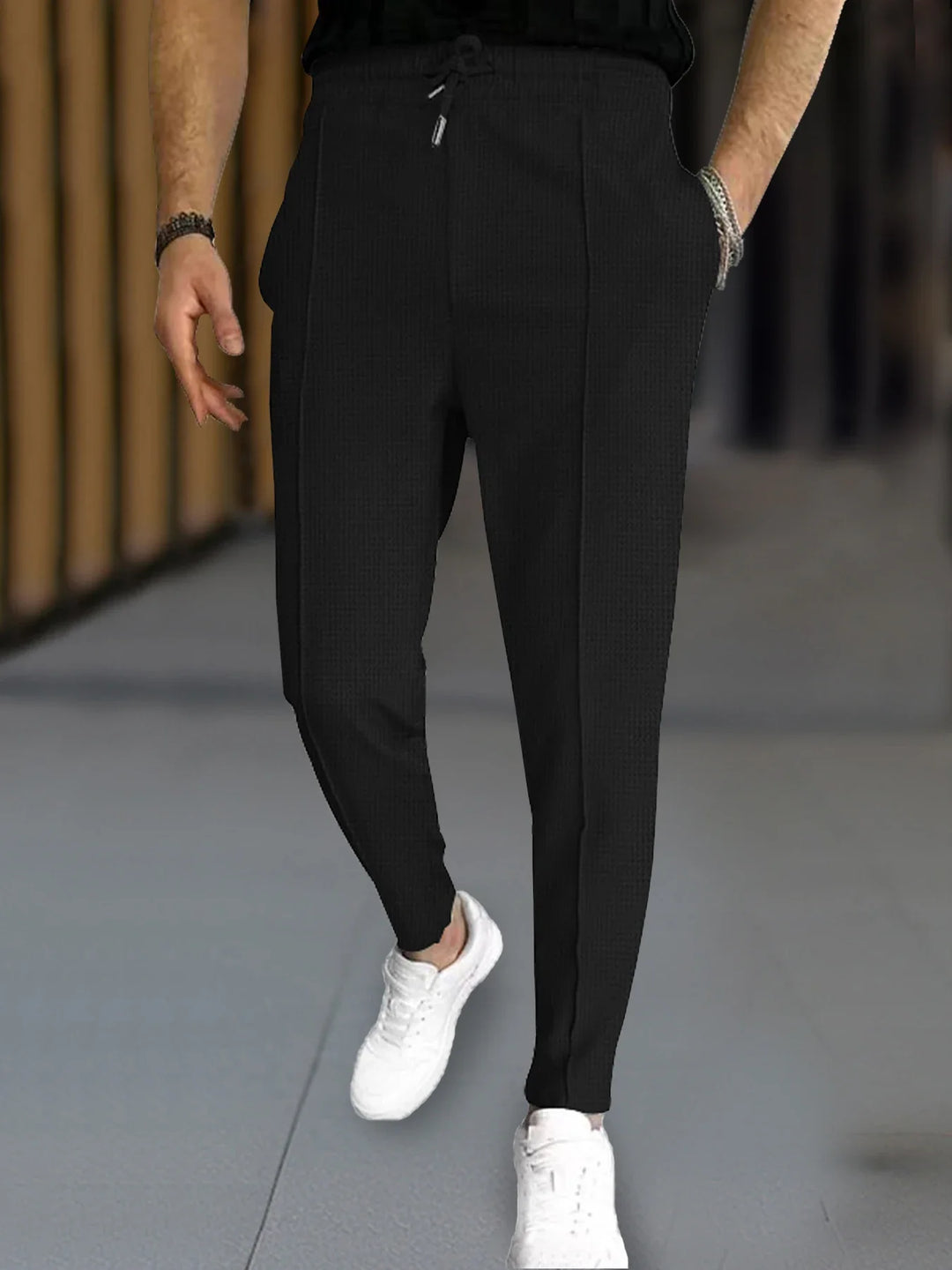 Gino™ | Pantaloni Jogger Su Misura per Stile e Comfort