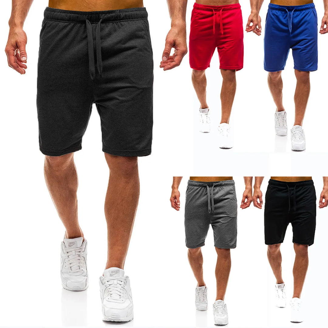 Samuel™ | Pantaloni Corti Sportivi da Uomo