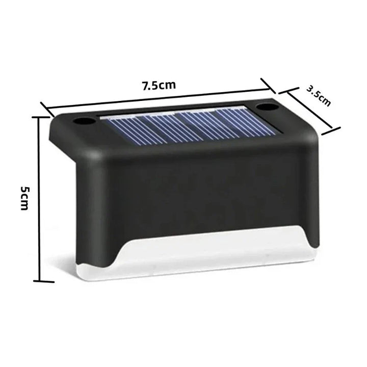 Luci Solari per Scale