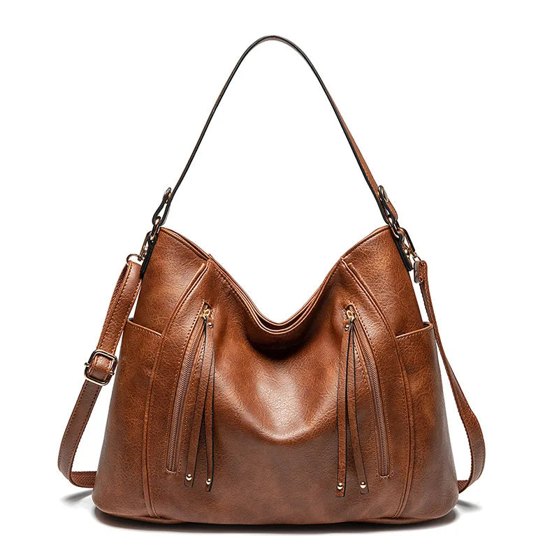 Liesbeth™|Elegant Leather Bag