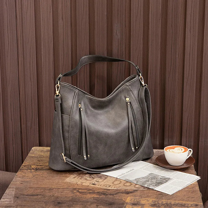 Liesbeth™|Elegant Leather Bag