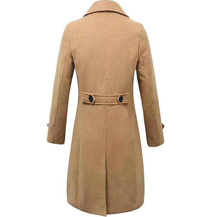 Jude™ | Elegante Trench Coat da Uomo