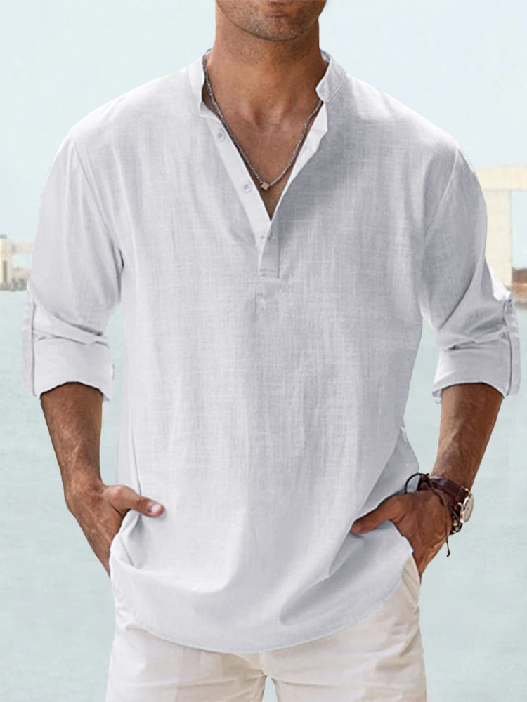 Givalli™ | Camicia Casual Elegante