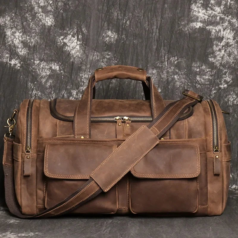 Alfie™ | Borsa Duffle Vintage