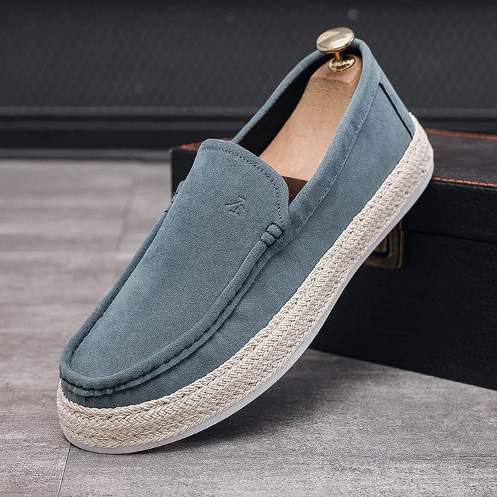 Danny™ | Mocassini Casual in Suede da Uomo