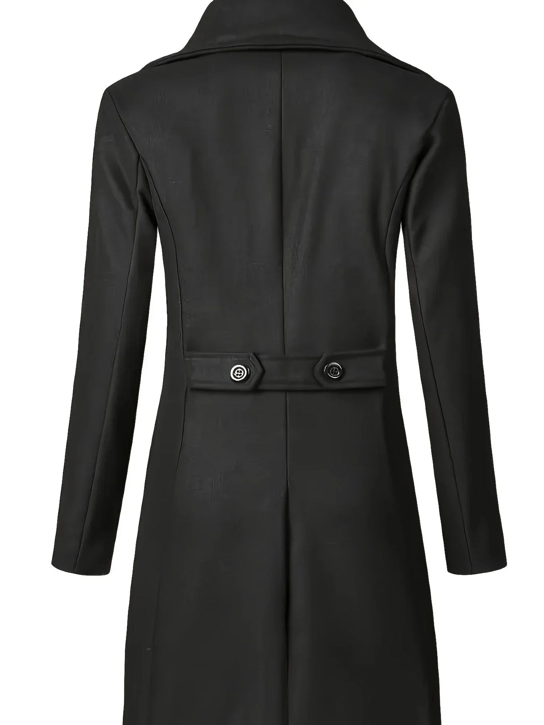 Jude™ | Elegante Trench Coat da Uomo