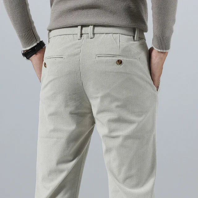 Chester™ | Pantaloni in velluto