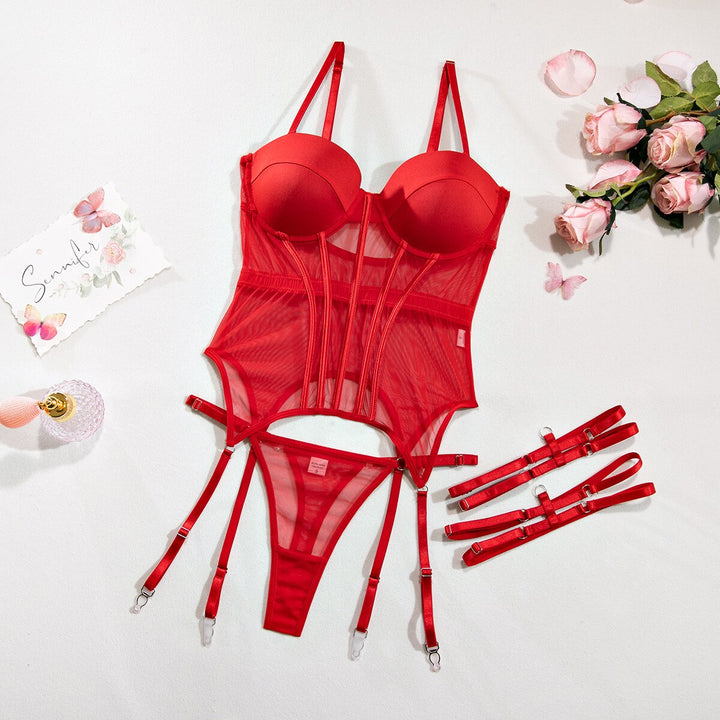 Demano™ | Set di Biancheria Intima Francese