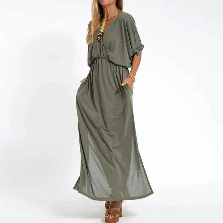 CAMERON - VINTAGE LONG DRESS