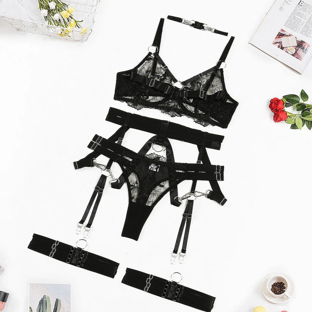 Demano™ | Set di lingerie 3 pezzi