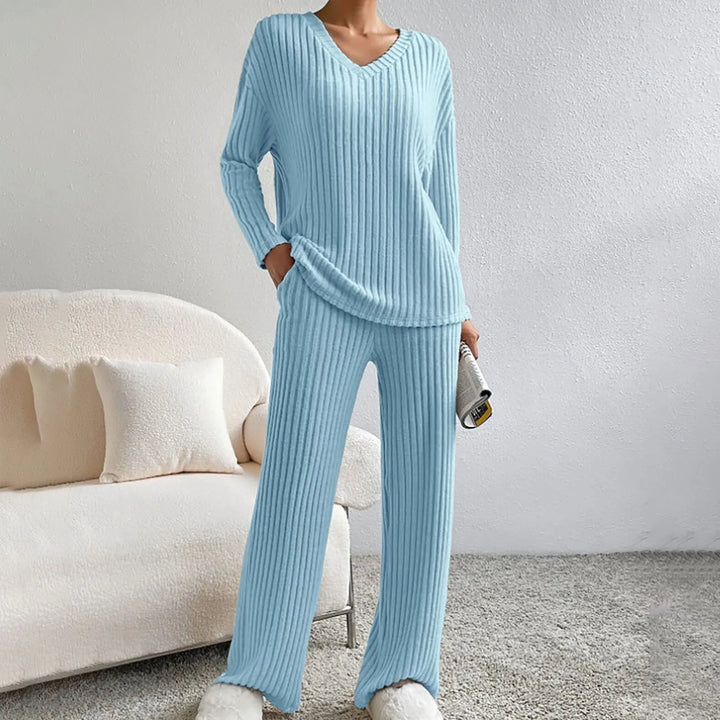 DEMANO - 2 PIECE KNITTED SET