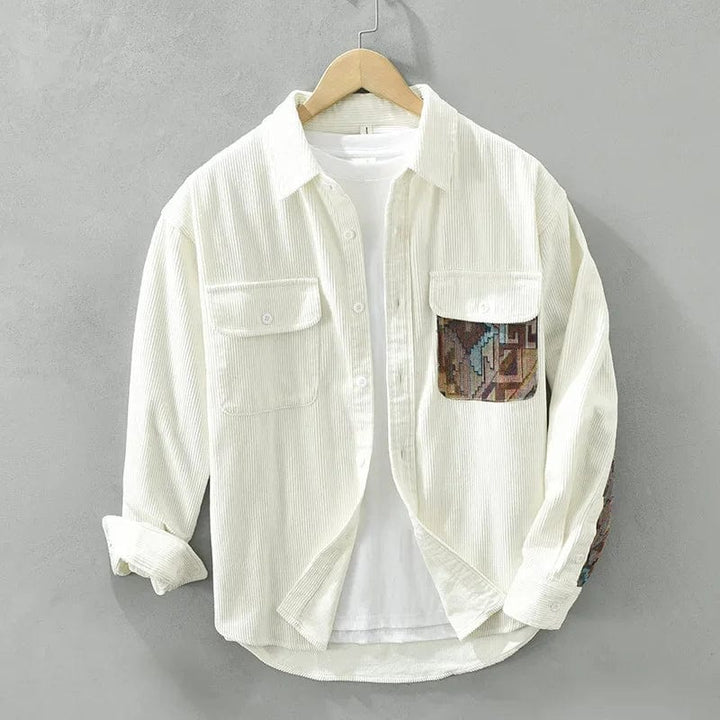 Demano Wellington Long Sleeve Shirt