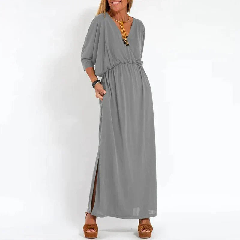 CAMERON - VINTAGE LONG DRESS