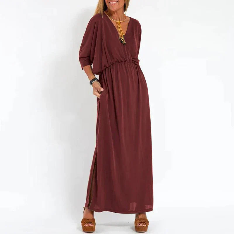 CAMERON - VINTAGE LONG DRESS