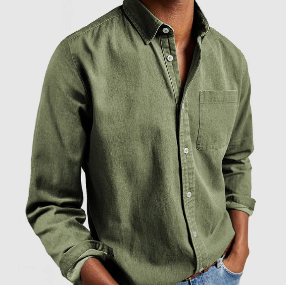 Taylor™ | Camicia Casual Premium